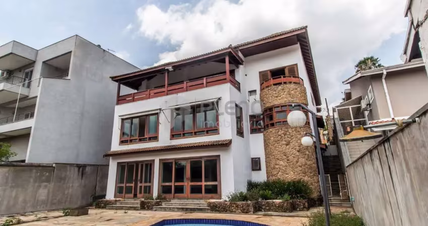 Casa em condomínio fechado com 4 quartos à venda na Alameda Tambaqui, 27, Alphaville, Santana de Parnaíba