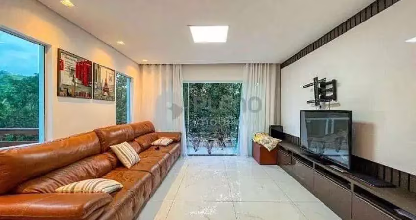 Casa em condomínio fechado com 4 quartos à venda na Alameda dos Juritis, 300, Cumbari, Mairiporã