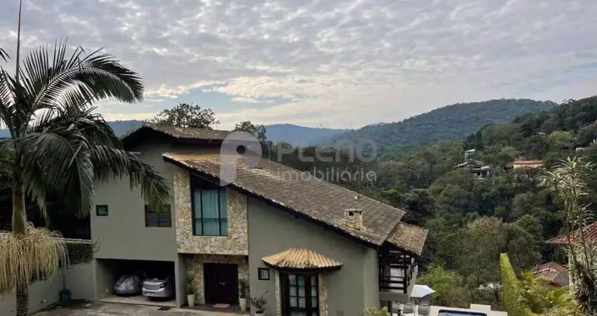 Casa em condomínio fechado  à venda, caraguatá, mairiporã, sp
