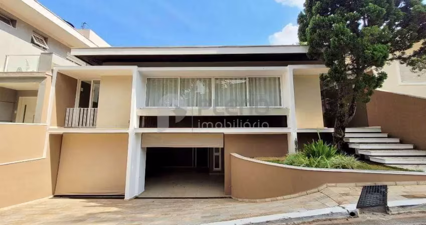 Casa com 4 quartos à venda na Rua Amaral Gama, 22, Santana, São Paulo