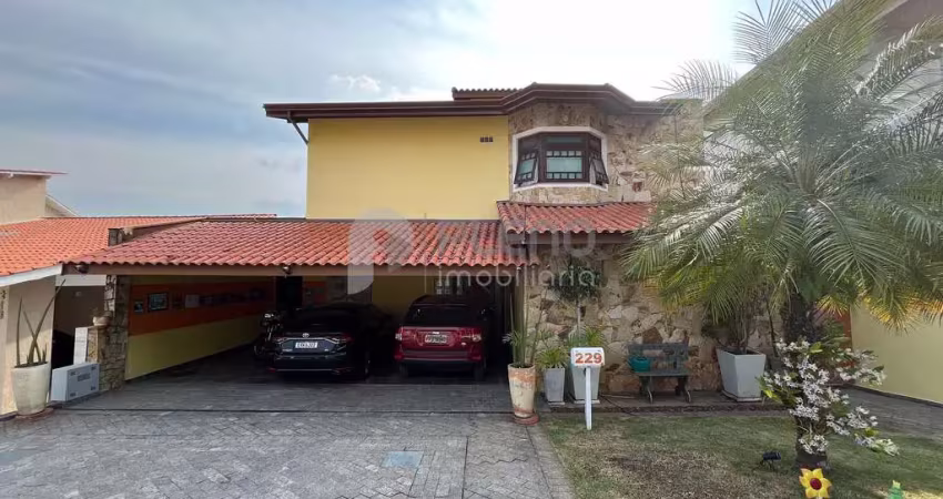 Casa em condomínio fechado com 4 quartos à venda na Alameda Badejo, 229, Alphaville, Santana de Parnaíba
