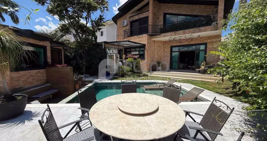 Casa em condomínio à venda, alphaville, santana de parnaíba, sp