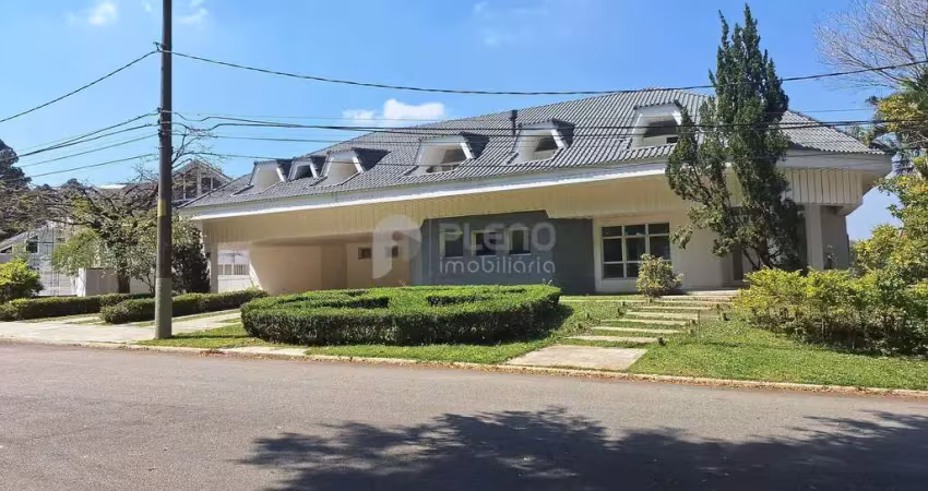 Casa à venda no condomínio alphaville 10, com 7 suítes , santana de parnaíba, sp