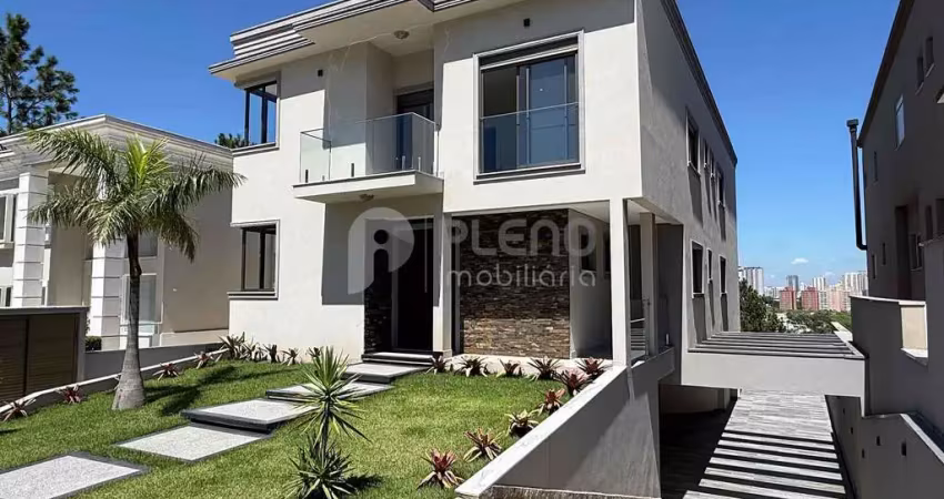 Casa em condomínio fechado com 4 quartos à venda na Alameda Tocai, 230, Tamboré, Barueri