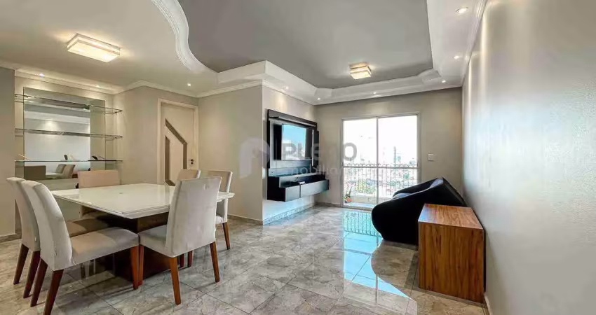 Apartamento para locação semimobiliado 3 dormitórios , 1 suíte , 1 vaga , 80m²,  lauzane paulista,