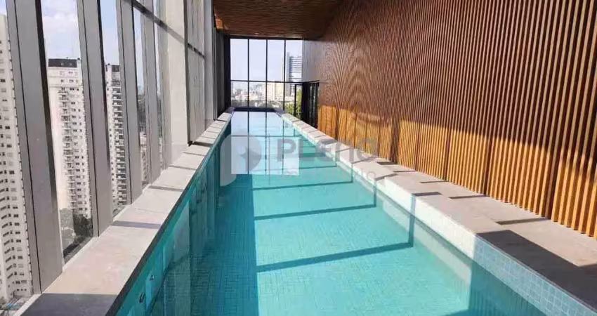 Apartamento com 1 quarto para alugar na Rua Alves Guimarães, 287, Pinheiros, São Paulo