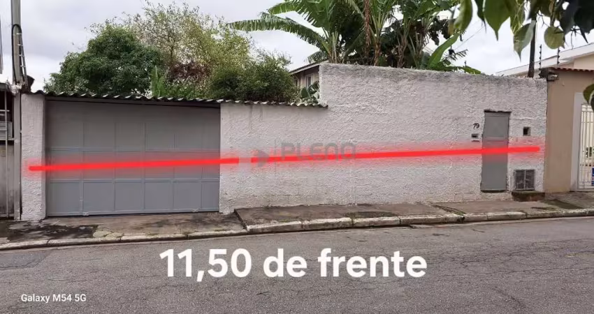 Terreno plano com 572 m² à venda, vila nova cachoeirinha, são paulo, sp