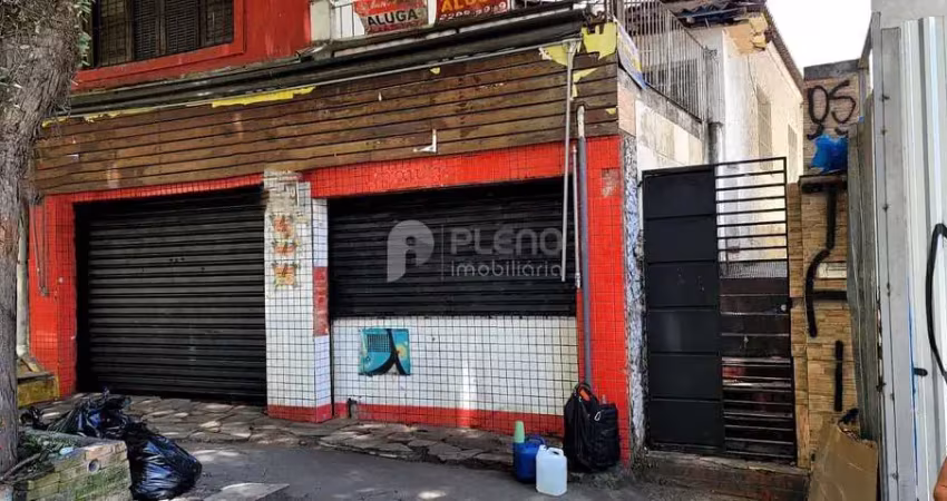 Terreno à venda na Rua Aluísio Azevedo, 108, Santana, São Paulo