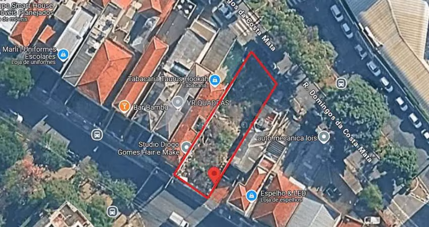 Terreno à venda na Rua Conselheiro Moreira de Barros, 1058, Santana, São Paulo