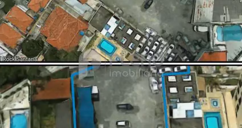 Terreno à venda na Rua Ana Benvinda de Andrade, 70, Santana, São Paulo