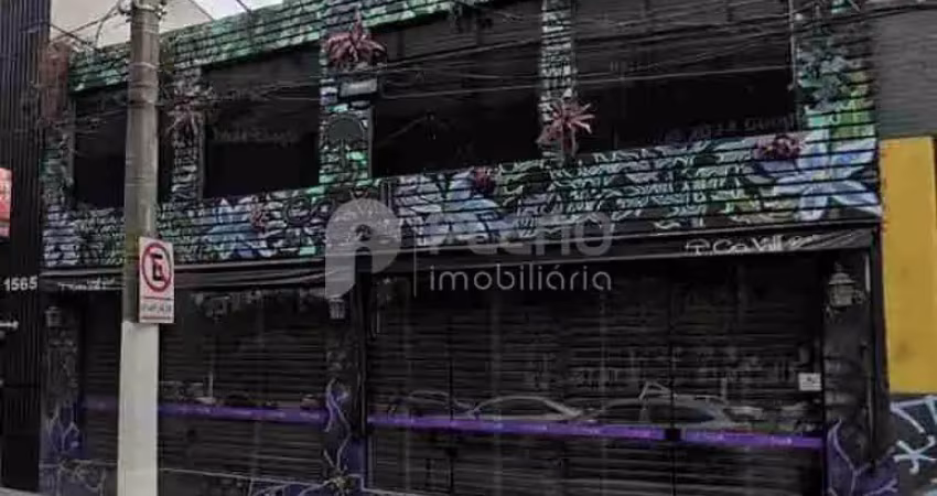 Salão comercial para locação, parada inglesa, são paulo, sp