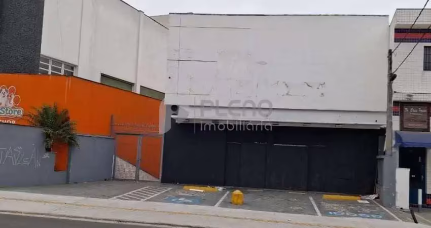 Salão comercial para locação, imirim, são paulo, sp