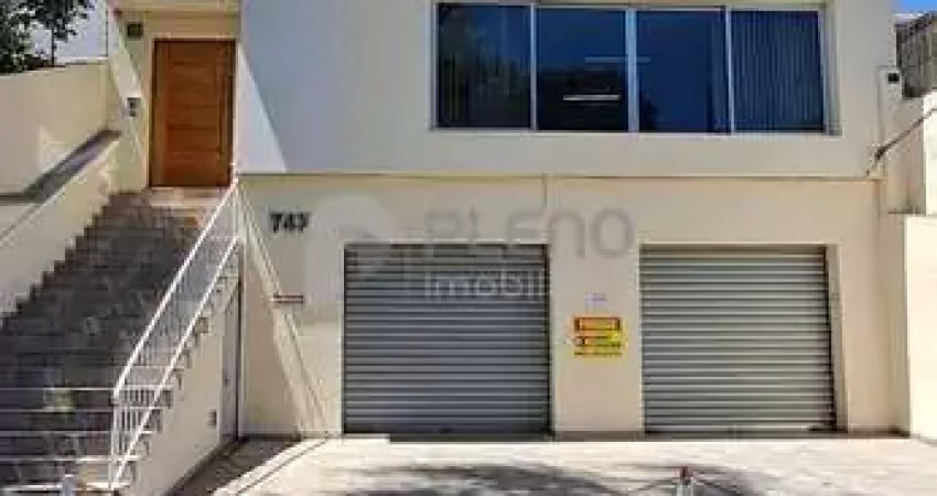 Sala comercial com 2 salas para alugar na Rua José de Albuquerque Medeiros, 743, Água Fria, São Paulo