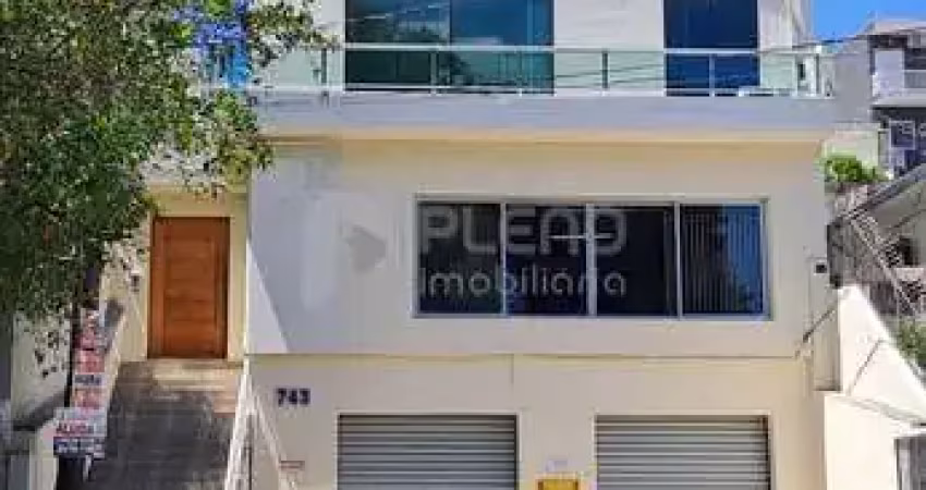 Sala comercial para alugar na Rua José de Albuquerque Medeiros, 743, Água Fria, São Paulo