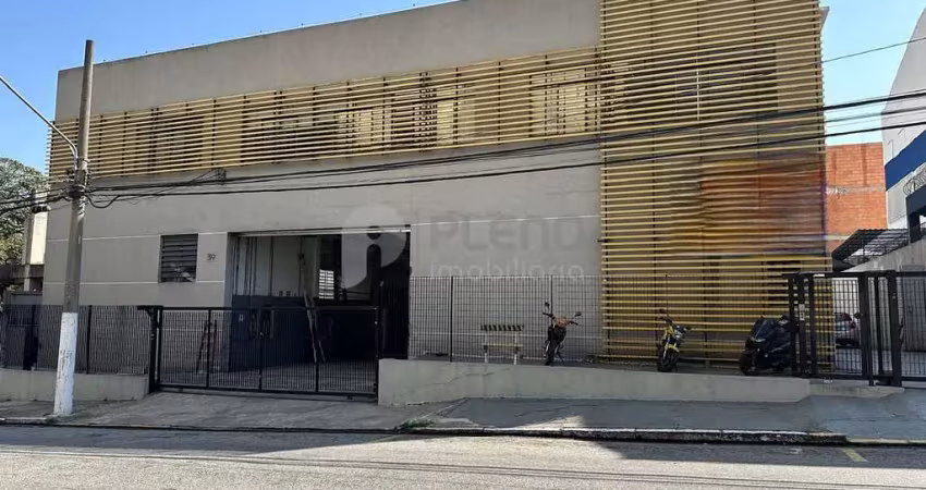 Prédio comercial para locação, vila dom pedro ii, são paulo, sp