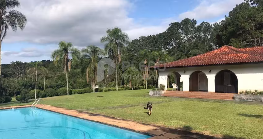 Sítio com 6 dormitórios à venda, 290400 m² por r$ 3.834.000,00 - caetetuba - atibaia/sp