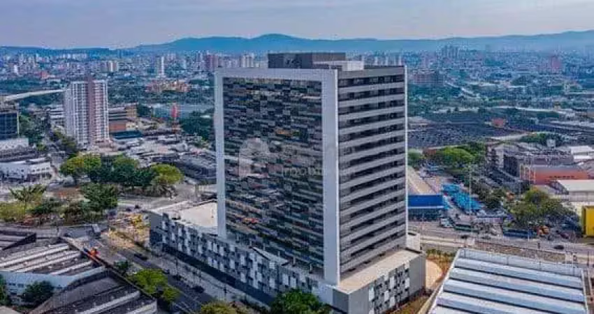Conjunto comercial para locação, várzea da barra funda, são paulo, sp
