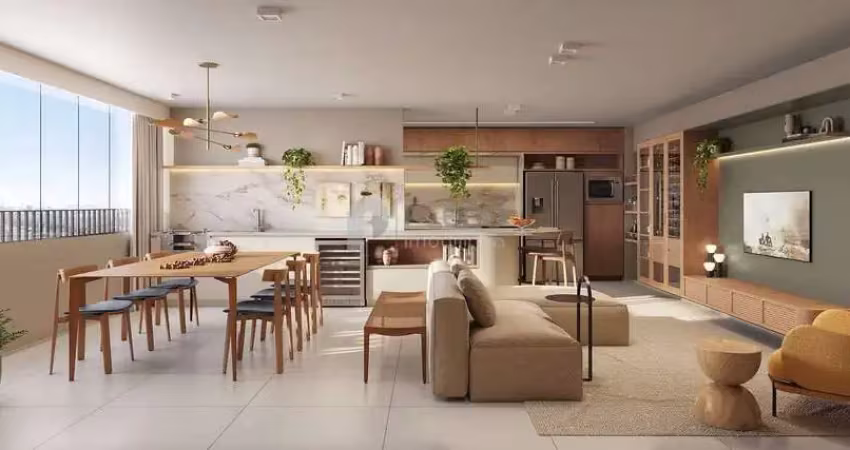 Futuro lançamento apartamento 3 dormitórios (1 suíte) à venda, jardim são paulo(zona norte), são pa