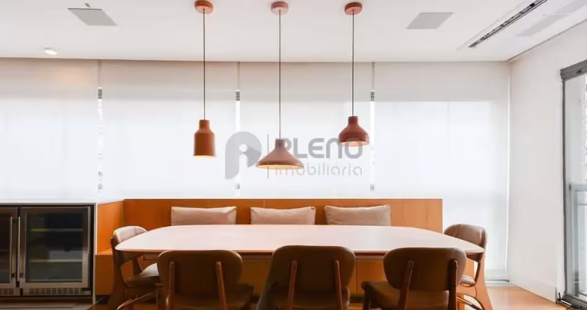 Apartamento em perdizes com 4 quartos e 3 vagas à venda, são paulo, sp