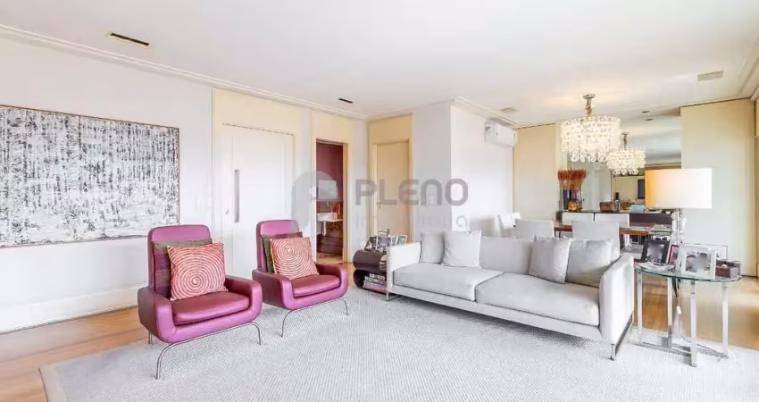Apartamento em santa cecília com 3 suítes e 3 vagas, são paulo, sp