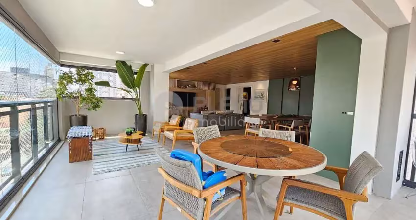 Apartamento em perdizes com 3 suítes e 4 vagas à venda em são paulo, sp