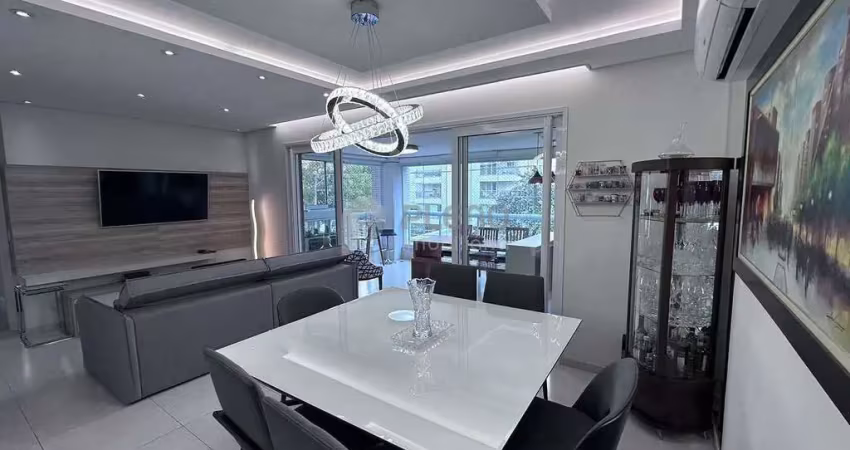 Apartamento na lapa com 3 suítes e 4 vagas à venda, são paulo, sp