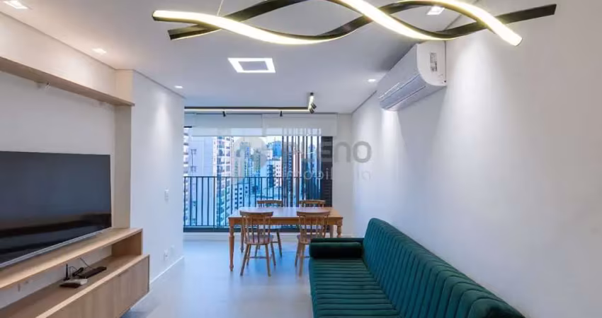 Apartamento em perdizes com 2 suítes e 1 vaga à venda, são paulo, sp