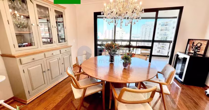Apartamento em santana com 4 suítes e 4 vagas, são paulo, sp