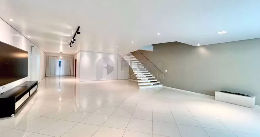 Casa no tremembé com 4 suítes e 7 vagas à venda em são paulo, sp