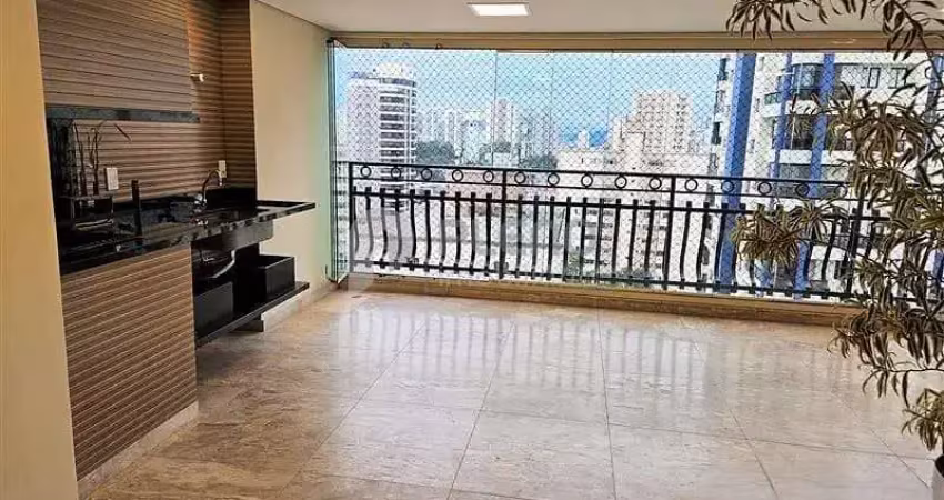 Apartamento com 4 quartos para alugar na Rua Francisca Júlia, 277, Santana, São Paulo
