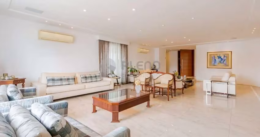 Apartamento em higienópolis com 4 suítes e 4 vagas, são paulo, sp