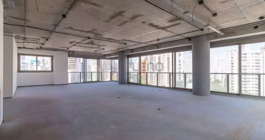 Apartamento em vila nova conceição com 3 suítes e 4 vagas à venda, são paulo, sp