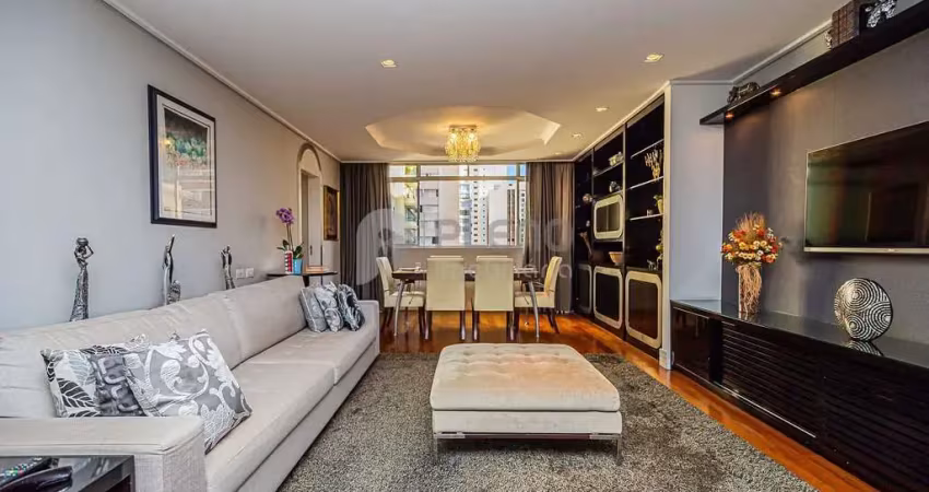 Apartamento em santa cecília com 3 quartos e 2 vagas à venda, são paulo, sp