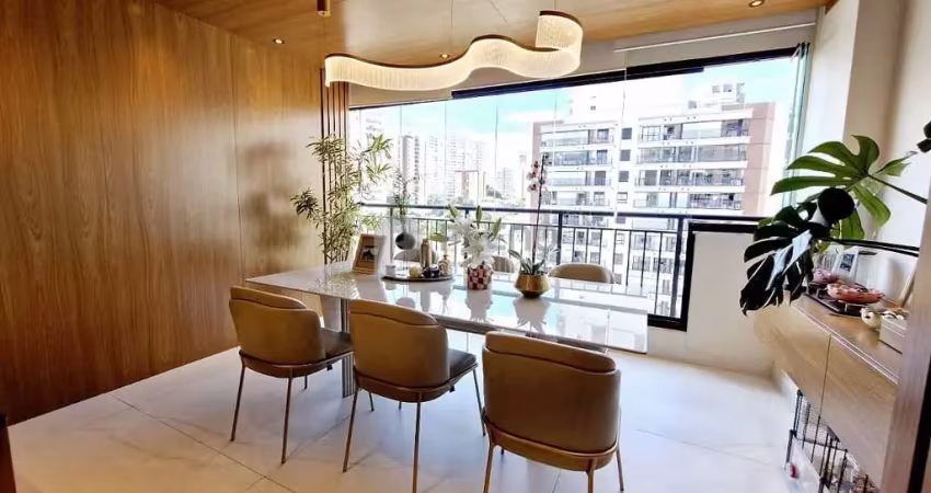 Apartamento em santa teresinha com 3 suítes e 2 vagas, são paulo, sp