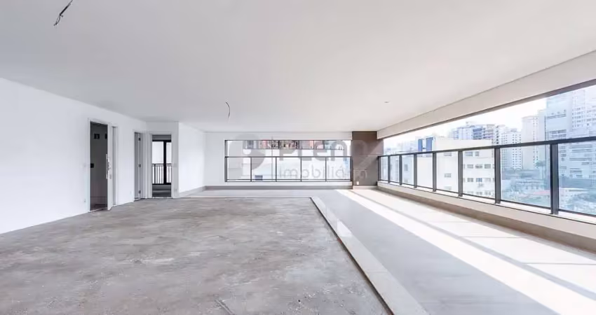 Apartamento em santa cecília com 5 quartos e 4 vagas à venda, são paulo, sp