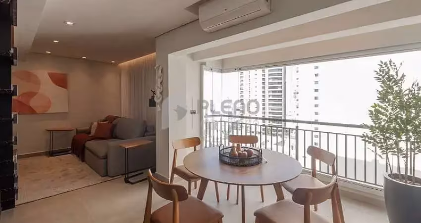 Apartamento duplex 1 suíte mobiliado e decorado para locação, santana, são paulo, sp