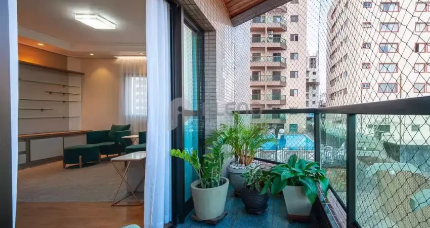 Apartamento com 4 quartos à venda na Rua Feliciano Bicudo, 201, Vila Paulicéia, São Paulo