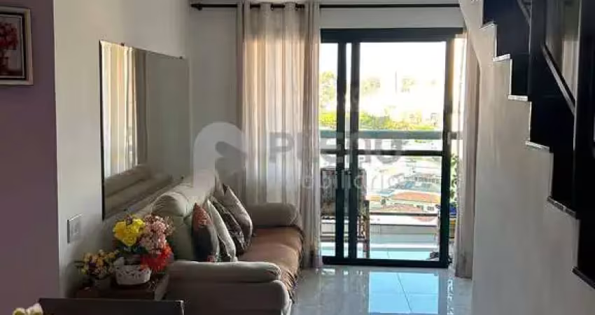 Apartamento duplex à venda, parque mandaqui, são paulo, sp