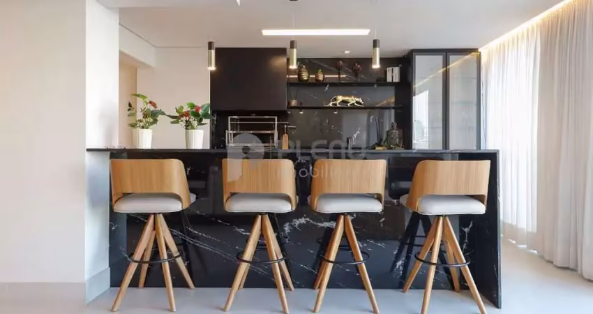 Apartamento em perdizes com 3 suítes e 3 vagas à venda, são paulo, sp