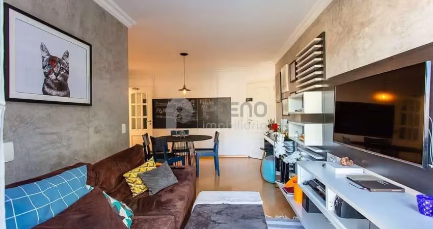 Apartamento em perdizes com 1 quarto e 1 vaga à venda, são paulo, sp