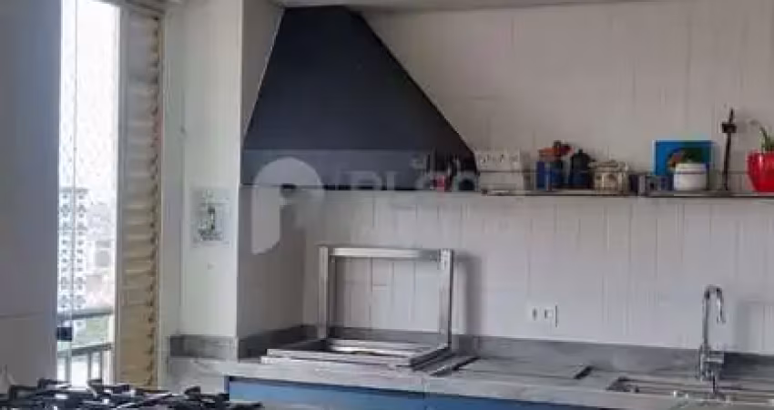 Apartamento a venda  no jardim são paulo com  120 metros com varanda gourmet com churrasqueira de c