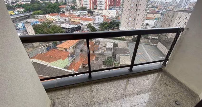 Apartamento com 2 quartos à venda na Rua Antônio Domingues de Carvalho, 101, Parada Inglesa, São Paulo