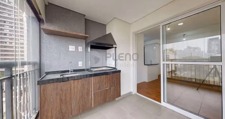 Apartamento em perdizes com 2 quartos e 1 vaga à venda, são paulo, sp
