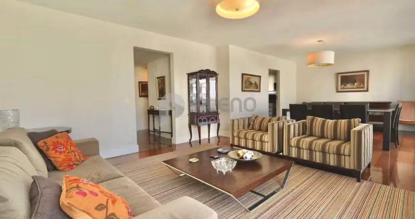 Apartamento em perdizes com 3 quartos e 2 vagas à venda, são paulo, sp