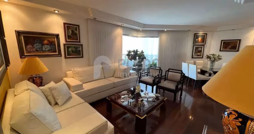 Apartamento na água fria com 3 quartos e 4 vagas à venda, são paulo, sp
