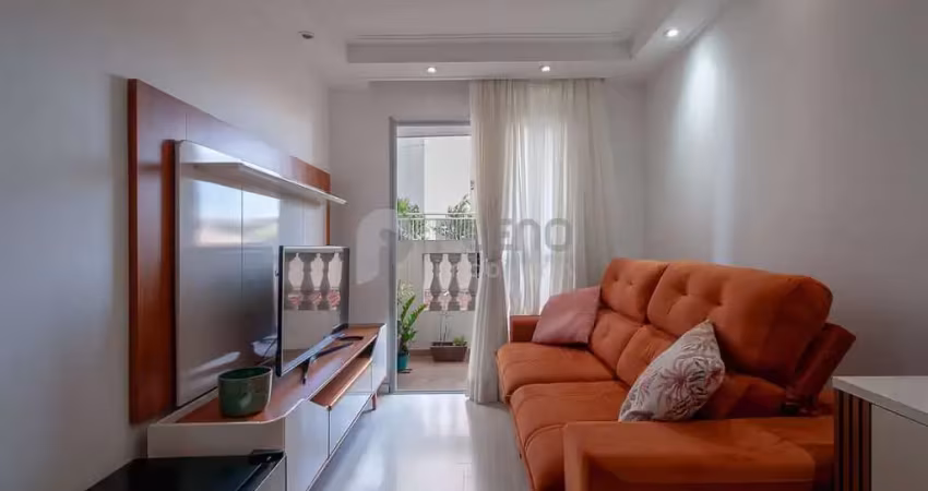 Apartamento no mandaqui com 3 quartos e 1 vaga, são paulo, sp