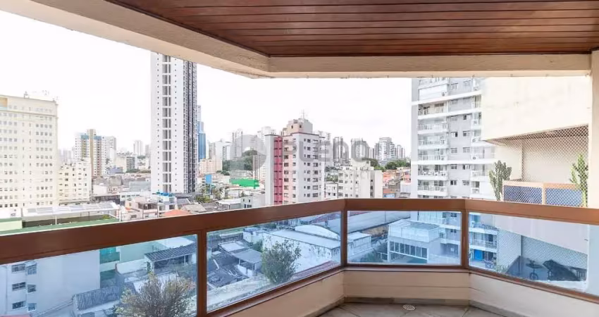 Apartamento em santana com 3 quartos e 2 vagas à venda, são paulo, sp