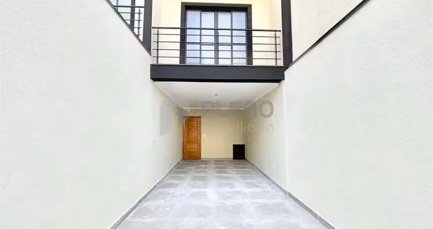 Casa com 3 quartos à venda na Rua Doutor Carmelo Zamitti Mammana, 128, Jardim Paraíso, São Paulo