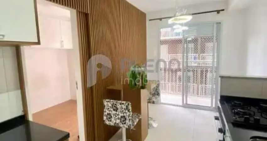 Apartamento com 1 quarto e varanda para alugar, 31m² casa verde são paulo
