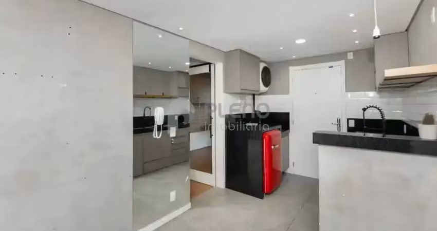 Apartamento com 1 quarto e varanda para alugar, 31m² casa verde são paulo